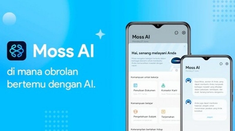 SHAREit Group Lansir "AI Chatbot" yang Paling Revolusioner di Dunia, MOSS AI, bagi Pengguna Berbahasa Indonesia