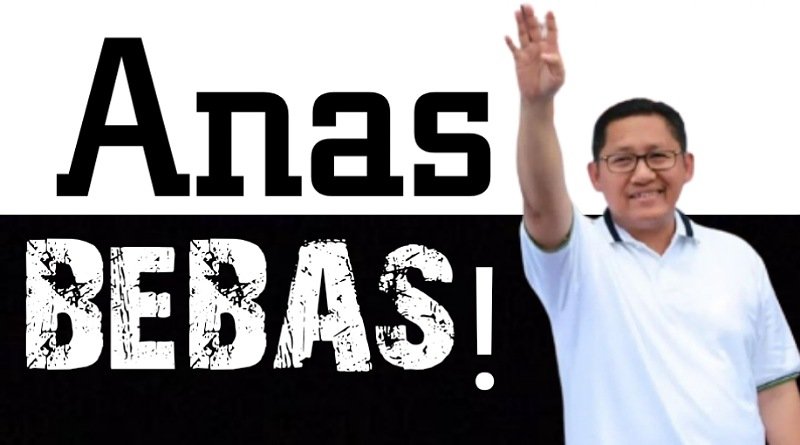Menanti Pidato Politik Anas Urbaningrum