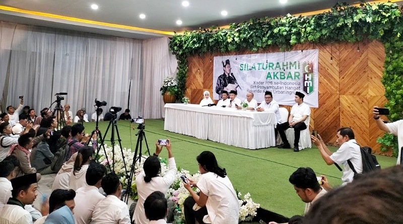 Keluar dari Lapas Sukamiskin, Anas Urbaningrum, "Saya tidak akan dulu bicara politik"