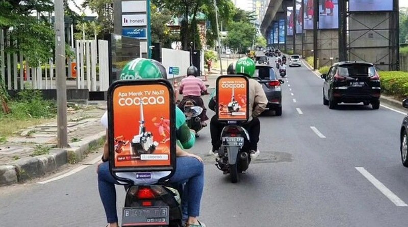 Coocaa X Grab Rayakan Ramadan dengan Melansir TV Layar Besar S3U secara Eksklusif di Lazada