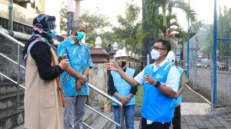 Berkontribusi Atasi Pandemi, PLN Raih Penghargaaan Kategori Penopang Keandalan Sistem Kesehatan