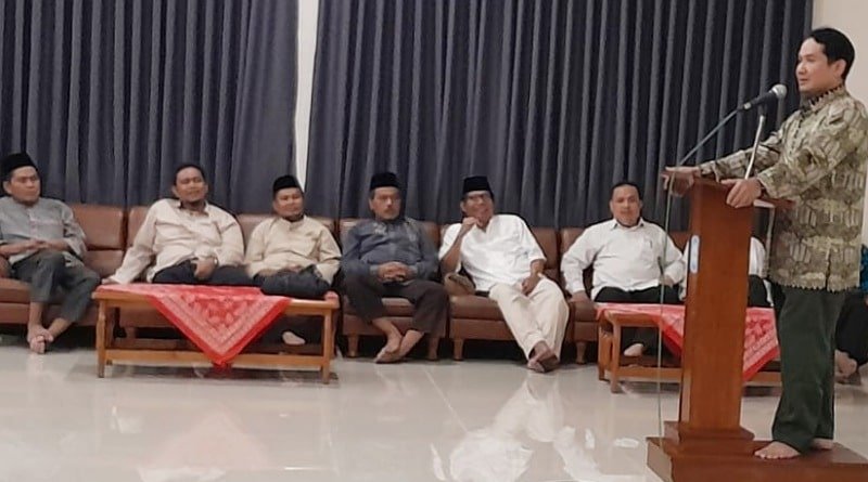 RAMADANAN |  Prawita Genppari Isi Program 'Jejak Langkah Ramadan' di Tasikmalaya