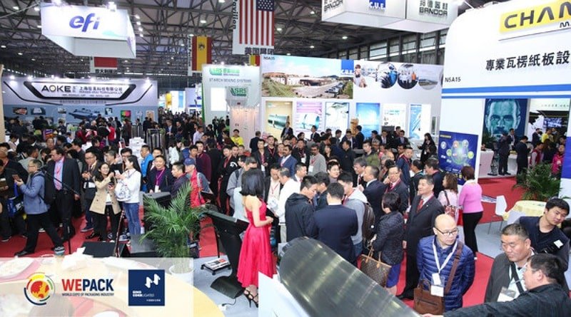 SinoCorrugated 2023 akan Berlangsung di Shanghai pada Juli Mendatang