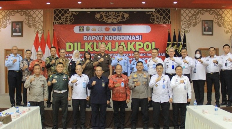 Gelar Forum Dilkumjakpol Plus untuk Selesaikan Masalah Overstaying Tahanan