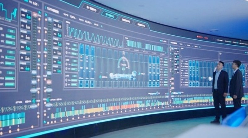 Huawei dan Shaanxi Coal Company Buktikan Efektivitas Solusi Intelligent Mine Terkemuka di Dunia "5G + Industrial Internet"