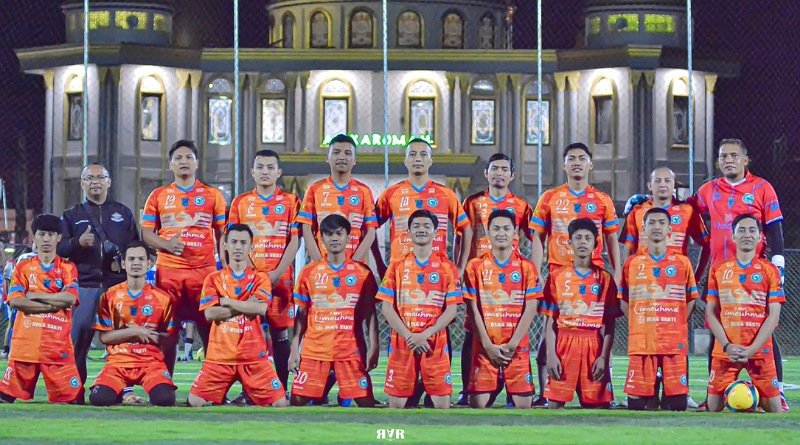 Rebo FC, Klub Bermaterikan Buruh/Pekerja Pabrik Segera Launching Jersey Baru