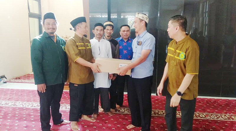 DKM Masjid Al Fath Komplek D'Amarta,  Keunggulan Manajerial Mampu Tingkatkan Kepercayaan Umat