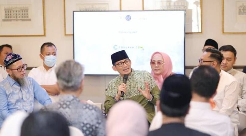 Gerakan Mendorong Ekonomi Syariah Berdampingan dengan Teknologi