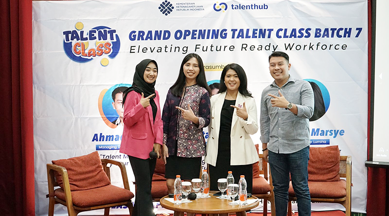 BINAR Dukung Talent Class Batch 7 by Talenthub Kemnaker, Siap Tingkatkan Kemampuan Digital Generasi Muda