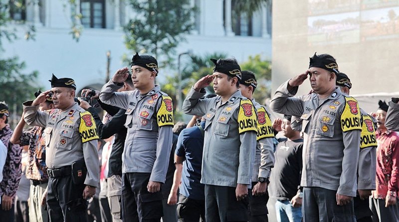 Ketua Forum RW Kota Bandung, "Polisi RW di Kota Bandung membantu memudahkan kinerja RW dalam Kamtibnas"
