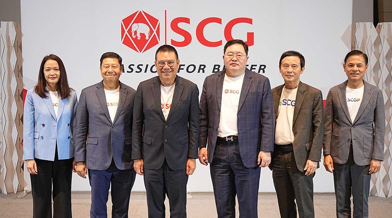 SCG Umumkan Hasil Operasi Q1/2023: Pemulihan Bisnis Berkat Peningkatan Sektor Pariwisata dan Pembukaan Kembali China