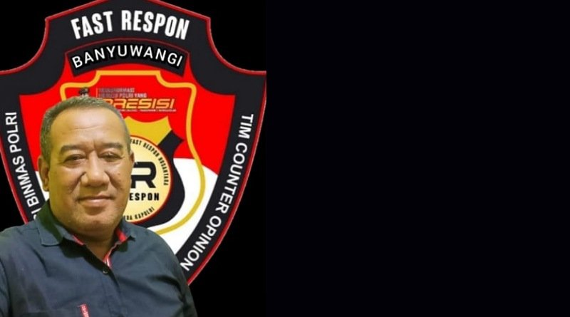 Tingkat Kepercayaan ke Polri Naik Lagi, Begini Kata Ketua FRN DPC Banyuwangi