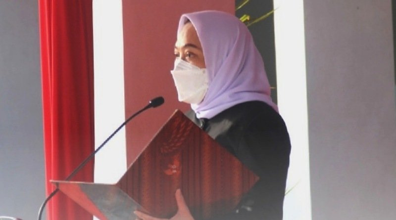 Bojonegoro Perdana Masuk Top 10 Nasional, Memberi Semangat di Hari Otoda