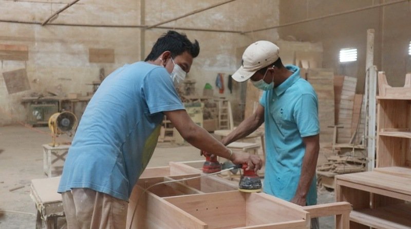 Tingkatkan Skill Narapidana Dengan Tingkatkan Standar Pembinaan