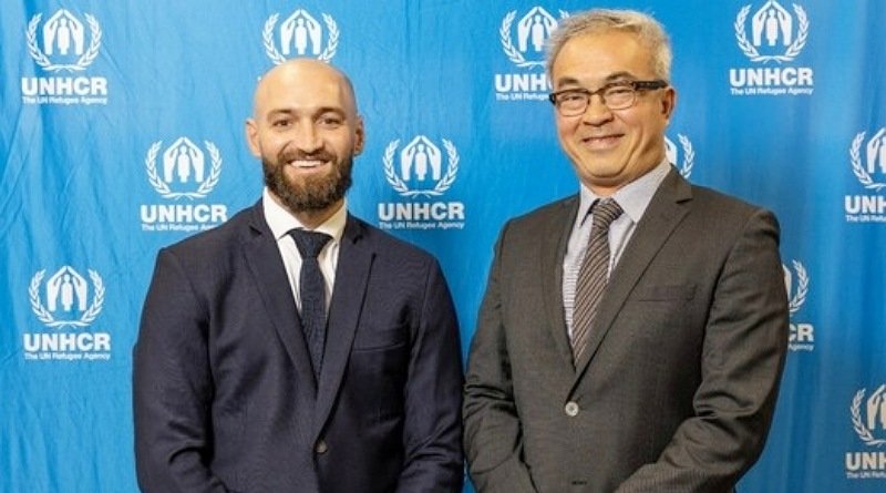 Vantage salurkan donasi US$100.000 untuk program UNHCR "Supporting Refugees in Australia"