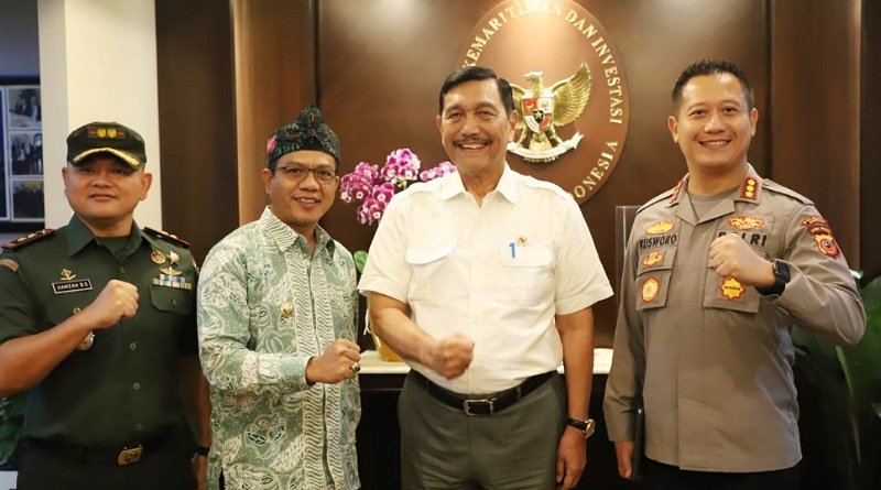 Bupati Bandung Pastikan Pembangunan Pusat Latihan Atletik di Pangalengan Kondusif
