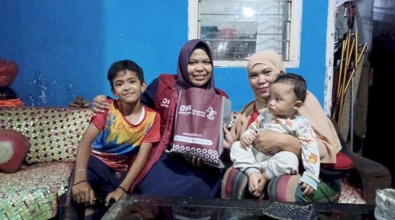 PPPA Darul Qur'an Bandung "Menemukan" Iqbal, Anak Berkebutuhan Khusus yang Semangat Belajar Mengaji