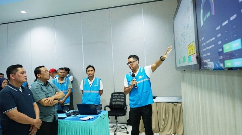 PLN dan Polri Bersinergi Amankan Infrastruktur Listrik KTT ASEAN ke-42 di Labuan Bajo