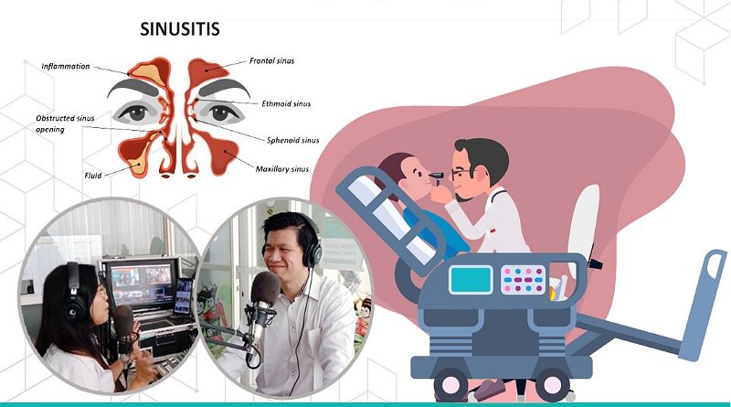 Pemkab Bojonegoro Ajak Masyarakat Cegah Sinusitis dan Polip Hidung