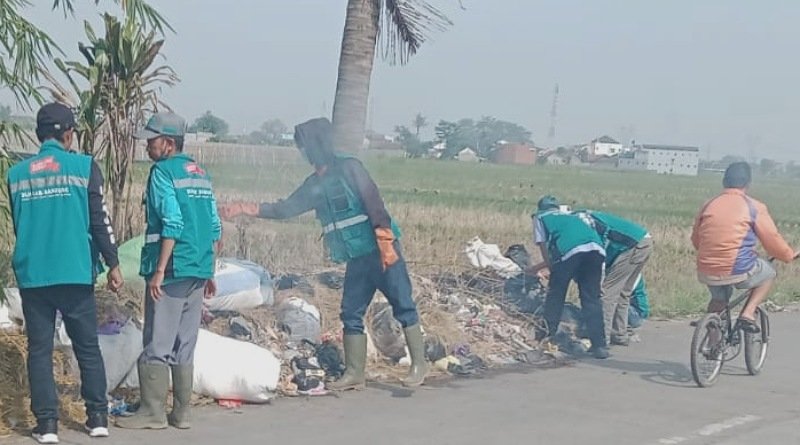 Kang DS: Sampah Masalah Serius yang Harus Diselesaikan Bersama
