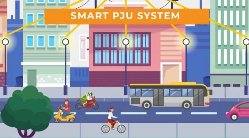 Smart PJU Bojonegoro Lebih Efisien dan Efektif