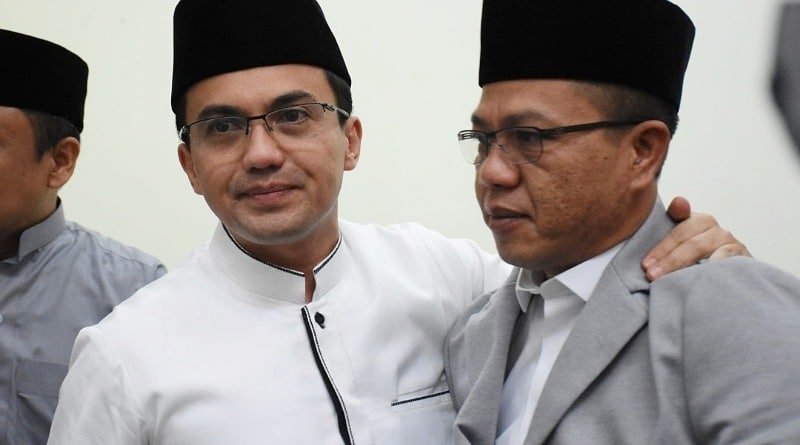 VISI | Dadang - Sahrul Mungkinkah Bareng Lagi?