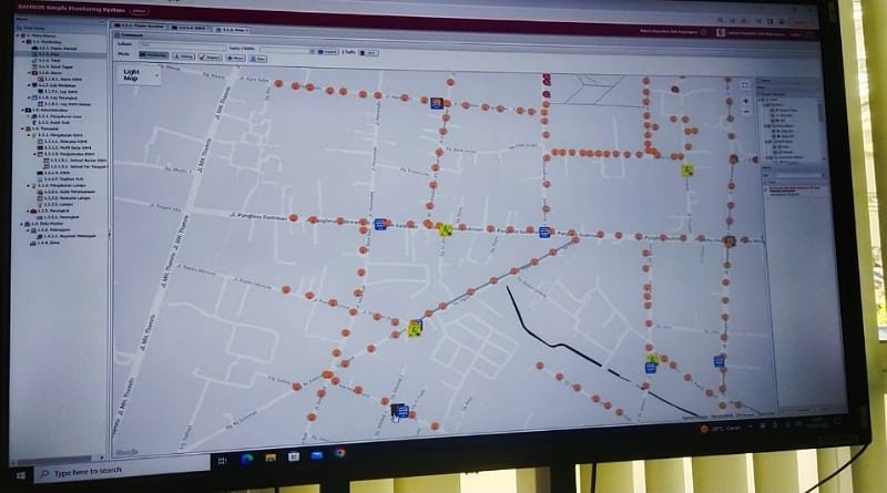 Pemkab Bojonegoro Pasang 50 Titik Smart System, Pantau PJU Secara Nirkabel