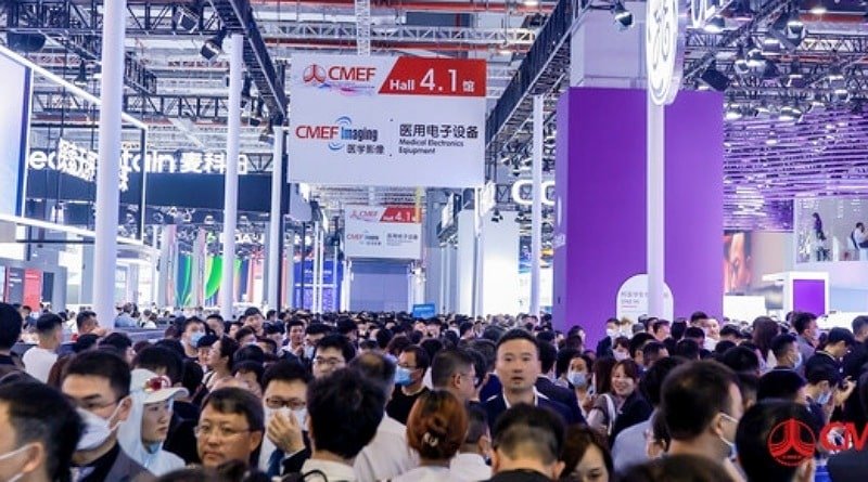 China International Medical Equipment Fair 2023 Berlangsung di Shanghai pada Mei Ini, Pamerkan Teknologi Layanan Kesehatan Mutakhir