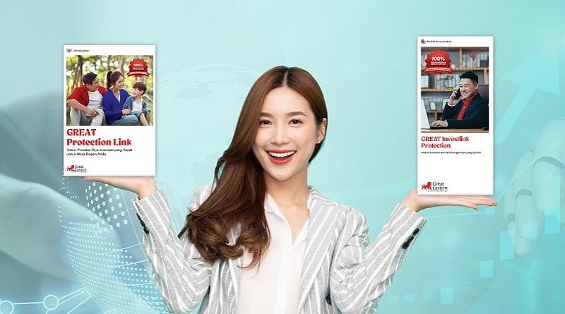 Inovasi Baru, Great Eastern Life Indonesia Gunakan Teknologi AI untuk Dana Investasi dalam Produk Unit Link Baru