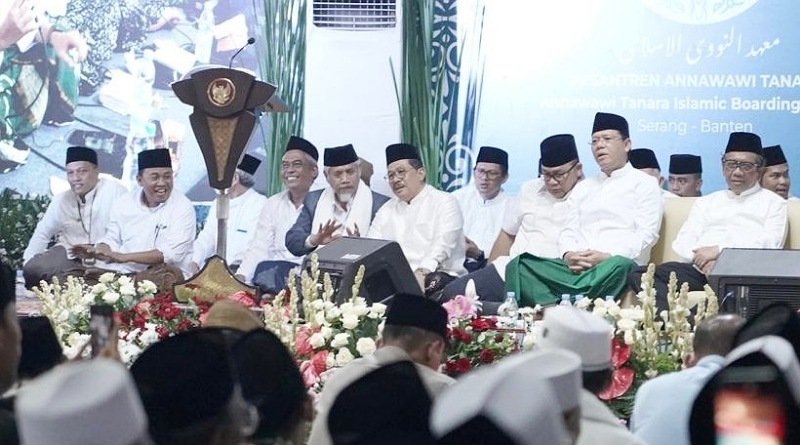 Haul Syekh Nawawi di Ponpes An-Nawawi Tanara Banten Kembali Dibuka untuk Umum