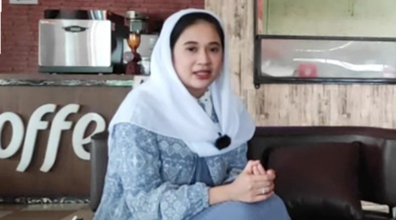 SOSOK | Tantriani Dewi Martadinata Bacaleg Kab. Bandung dari Partai Demokrat