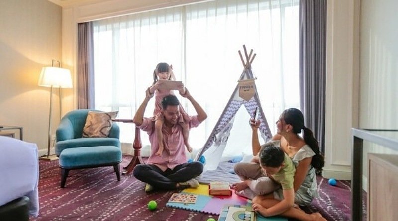 Ciptakan Kenangan Tak Terlupakan di JW Marriott Hotel Surabaya