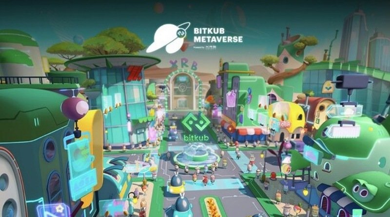 Wujudkan Potensi Keunggulan "Blockchain", Bitkub Chain x Coinstore