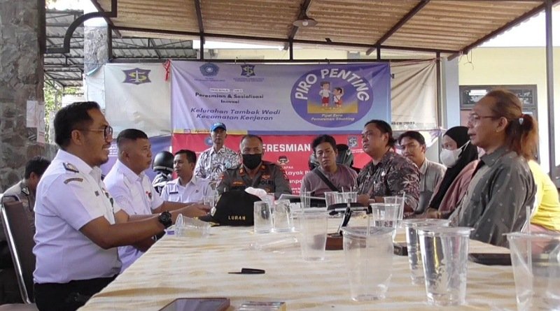 Lurah Tambak Wedi Gelar Mediasi Soal Klaim Tanah