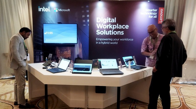 Lenovo Dukung Transformasi Industri Indonesia ke Bisnis Digital Dengan End-to End Solusi Teknologi Premium