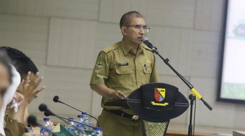CSS Ke - XXI Tahun 2023 Persiapannya Sudah 80%, Marlan : Kita akan Galakkan Informasinya 