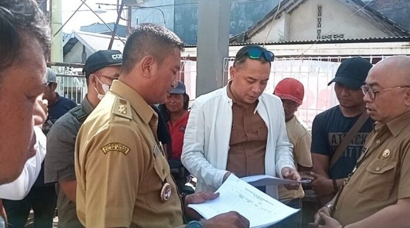 Sidak Balai RW, Walkot Eri Cahyadi Bahas Stunting dan Pembangunan Gedung Serbaguna