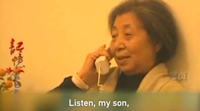 Kisah Xi dan Sang Ibu, Pengaruh Seumur Hidup dari Orang Tua pada Anaknya