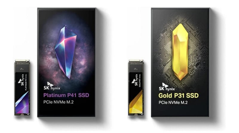 HLDS Jual SSD P31 dan P41 dari SK hynix di Amazon