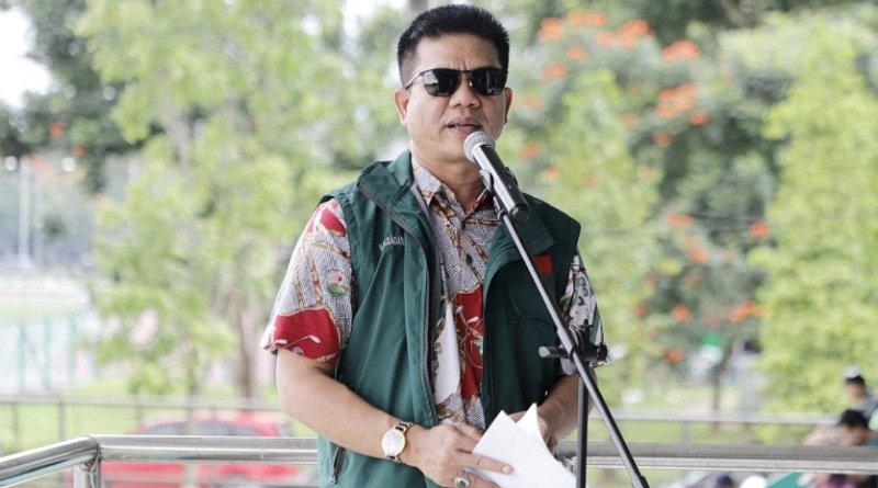 Mulai Hari ini Bupati Bandung Canangkan Bulan Lubang Cerdas Organik