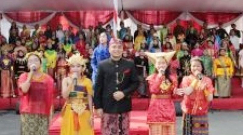 Walikota Eri Cahyadi Ajak Warga Surabaya Tanamkan Nilai Pancasila