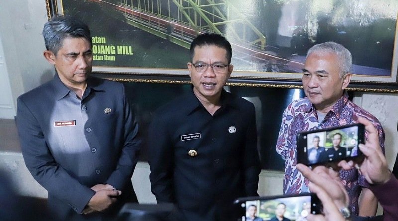 Selain akan Tata Ruang yang Lebih Baik, Pemkab Bandung Targetkan Bangun 7.000 Rutilahu per Tahun