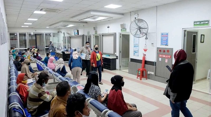 Warga Kenjeran Meninggal Saat Antri di Ruang ICU, Begini Penjelasan RSUD dr Soewandhie