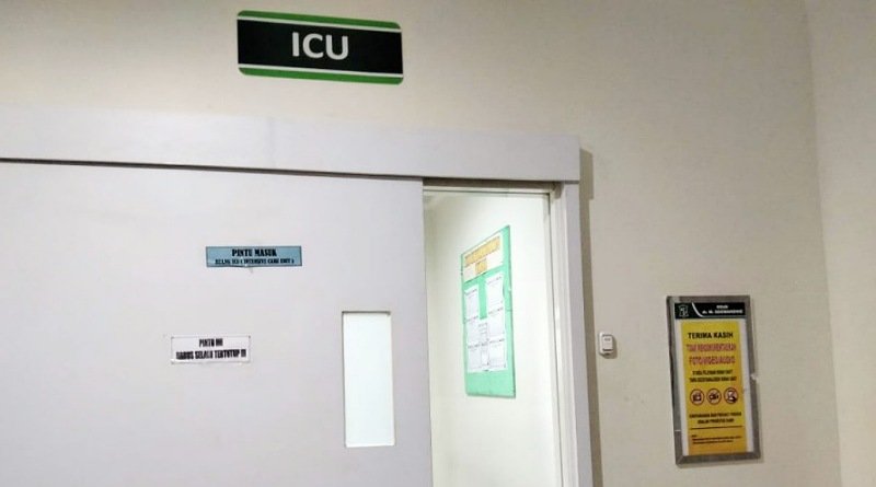 Sidak ke RSUD dr Soewandhie, Wakil Ketua DPRD Surabaya: Sistem ICU Harus Dievaluasi