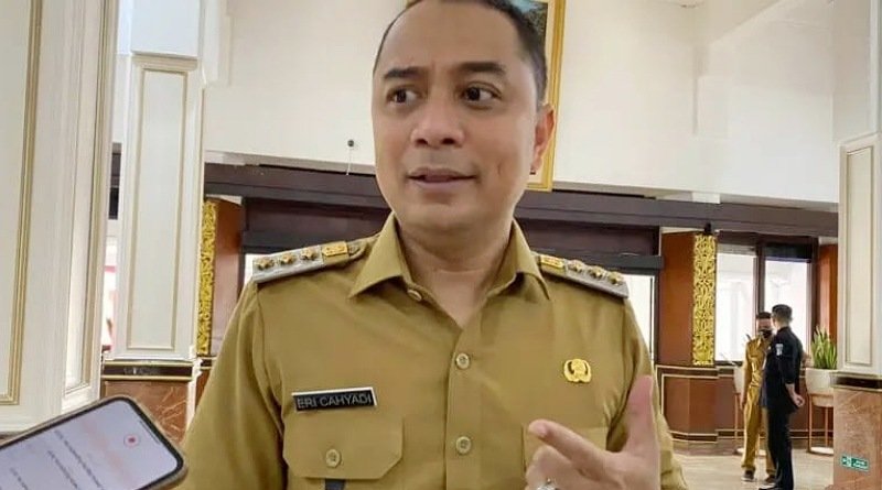 Walikota Eri Paparkan Tiga Pokok RDTRK Untuk Masa Depan Surabaya