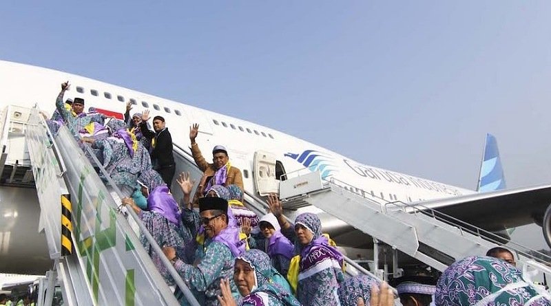 Satu Kloter Jemaah Haji Tertunda, Kemenag Protes Keras ke Garuda