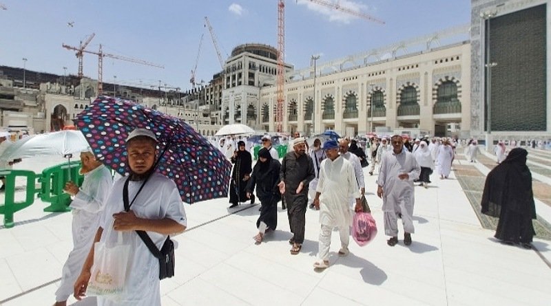 Jemaah Haji Jawa Barat yang akan Berangkat Tahun 2026 (No. Urut 4.901- 5.200)