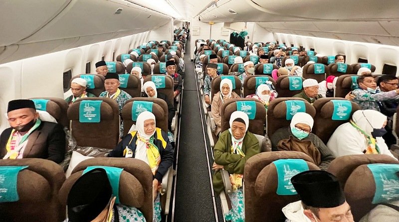 Pulang Berhaji Mabrur Tidak Yah? Ini Tiga Tandanya