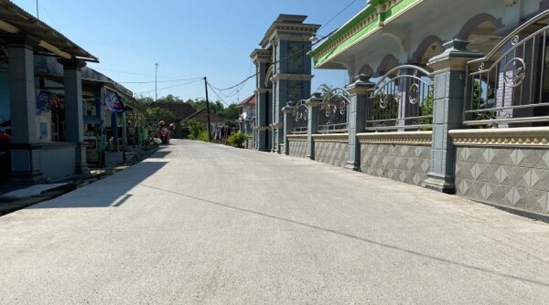 Warga Desa Tondomulo Rasakan Manfaat Jalan Nglenyer, Berharap Pembangunan Berkelanjutan