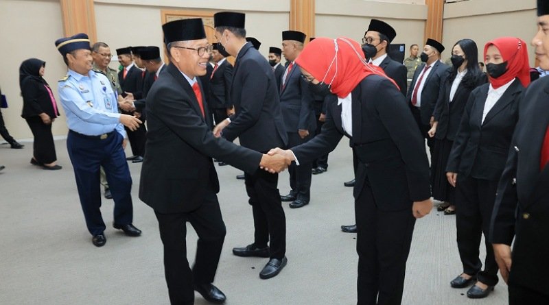 Imam Jauhari Minta PPNS, Notaris Pengganti dan Pejabat Fungsional Tertentu untuk Kreatif dan Berinovasi 